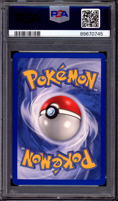 2003 Pokémon EX Sandstorm Double Full Heal-Reverse Foil #86 PSA 10 GEM MINT