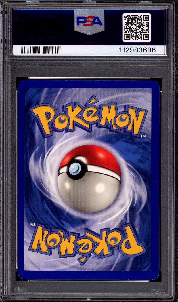 1999 Pokémon Jungle Pidgeot-Holo #8 PSA 6 EX-MT
