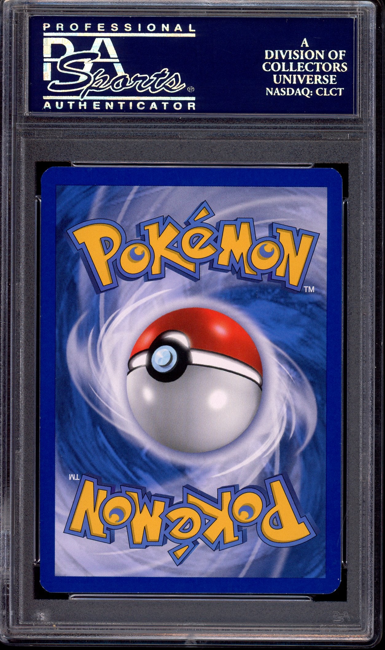 2012 Pokémon Black & White Boundaries Crossed Full Art Celebi EX-Holo #141 PSA 9 MINT