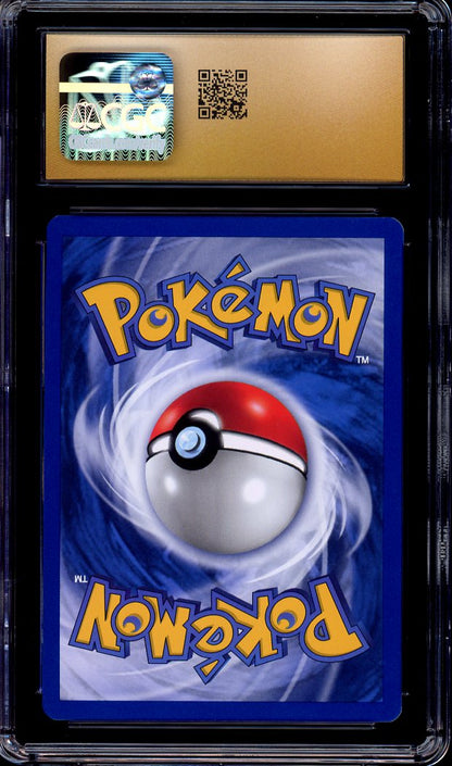 2000 Pokémon Game Italian 1st Edition Dewgong #25 CGC 10 PRISTINE
