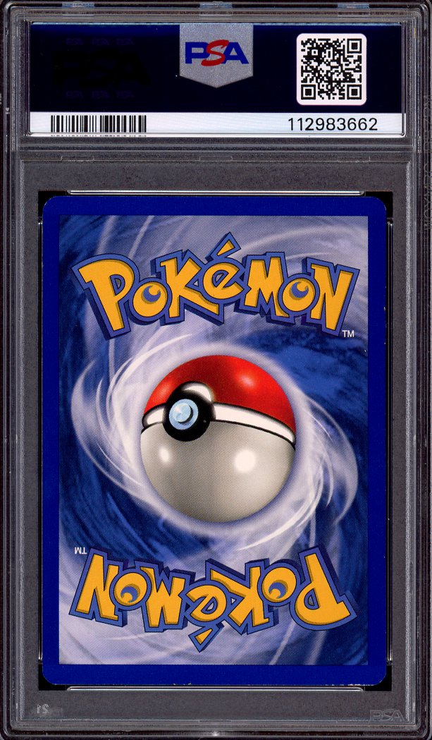 1999 Pokémon Jungle 1st Edition Kangaskhan-Holo #5 PSA 6 EX-MT