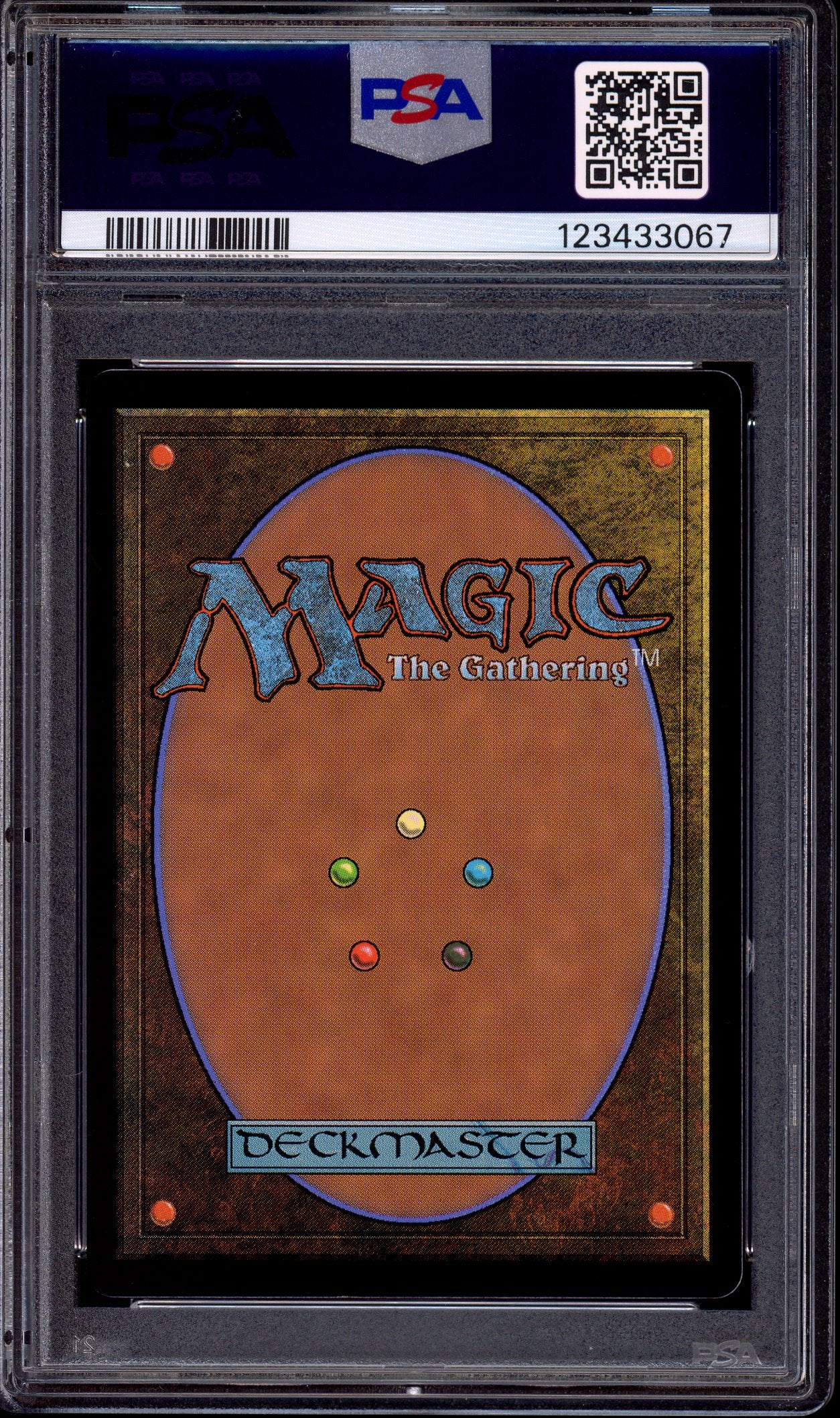 2025 Magic The Gathering Final Fantasy Traveling Chocobo Foil #0210 PSA 9 MINT