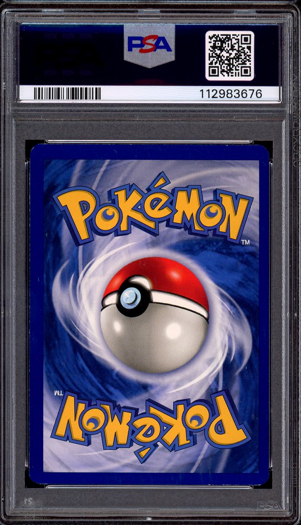 1999 Pokémon Game Zapdos-Holo #16 PSA 6 EX-MT