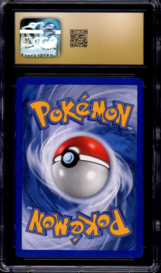 2005 Pokémon EX Deoxys Balloon Berry-Reverse Foil #84 CGC 10 PRISTINE