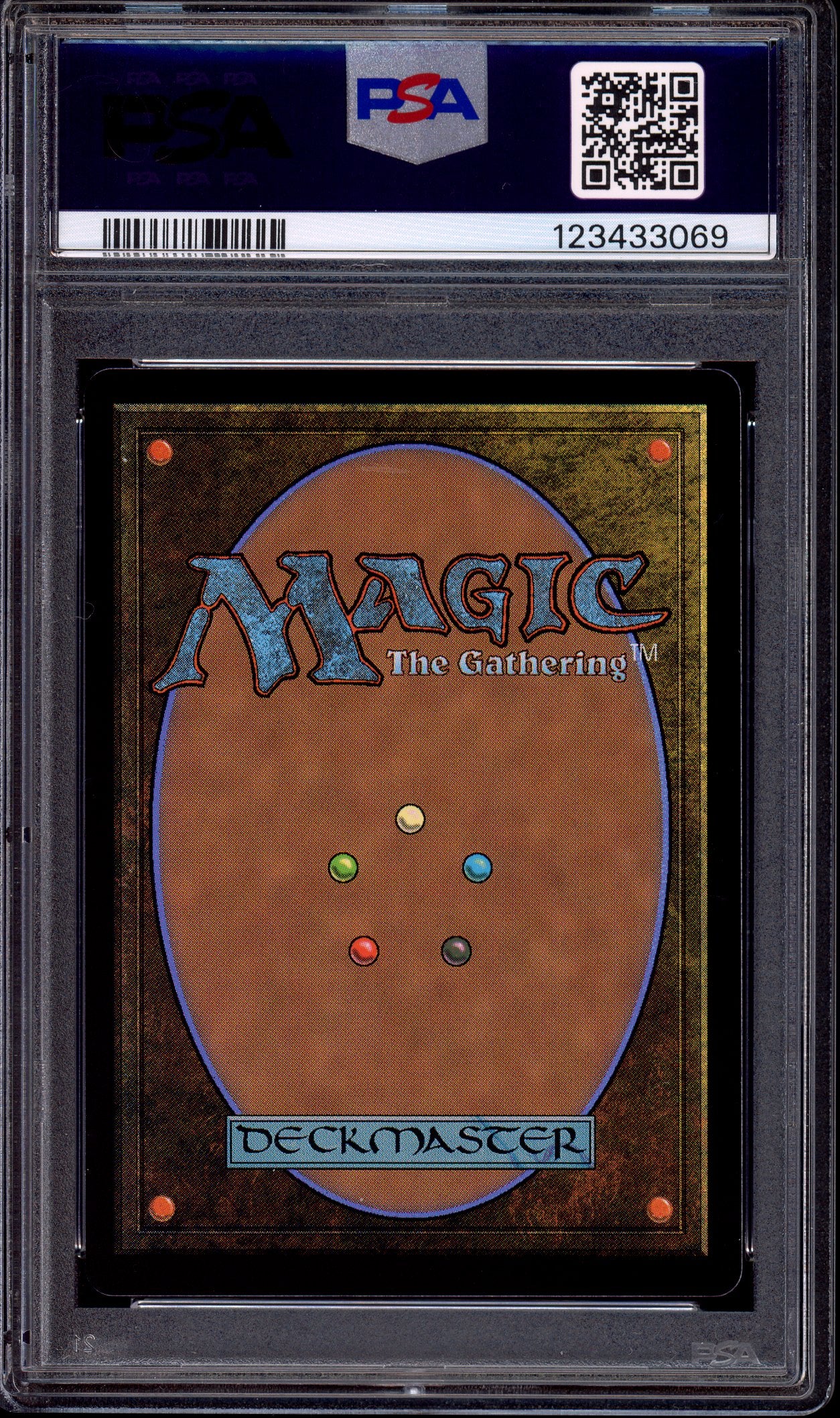 2025 Magic The Gathering Final Fantasy Character Borderless Cloud, Midgar Mercenary #0375 PSA 10 GEM MINT