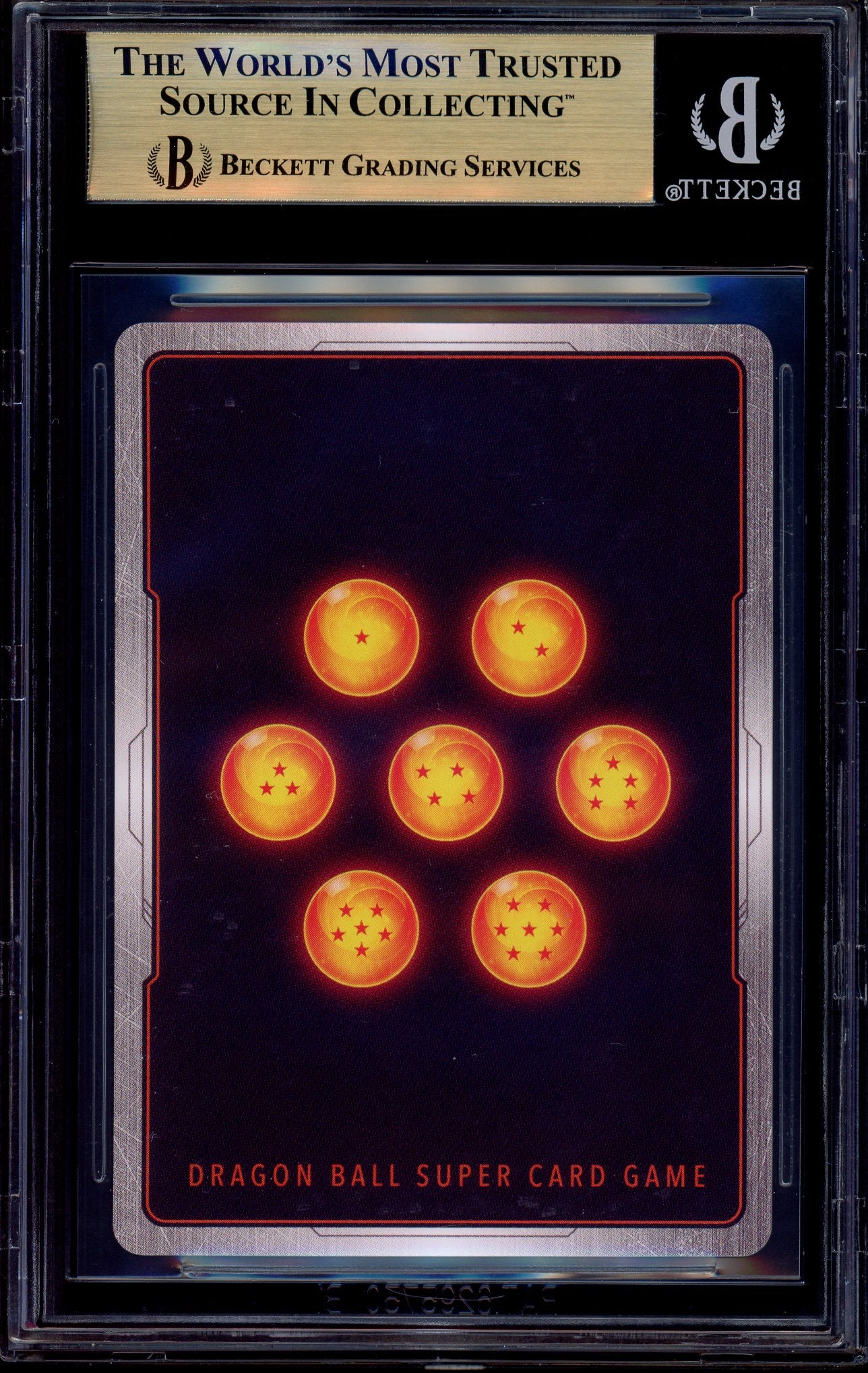 2021 Dragon Ball Super SS Son Goku & Frieza, Miraculous Conclusion SCR #BT14-152 BGS 10 PRISTINE