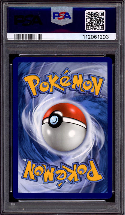 2020 Pokémon Futsal Collection Eevee On the Ball #2 PSA 5 EX