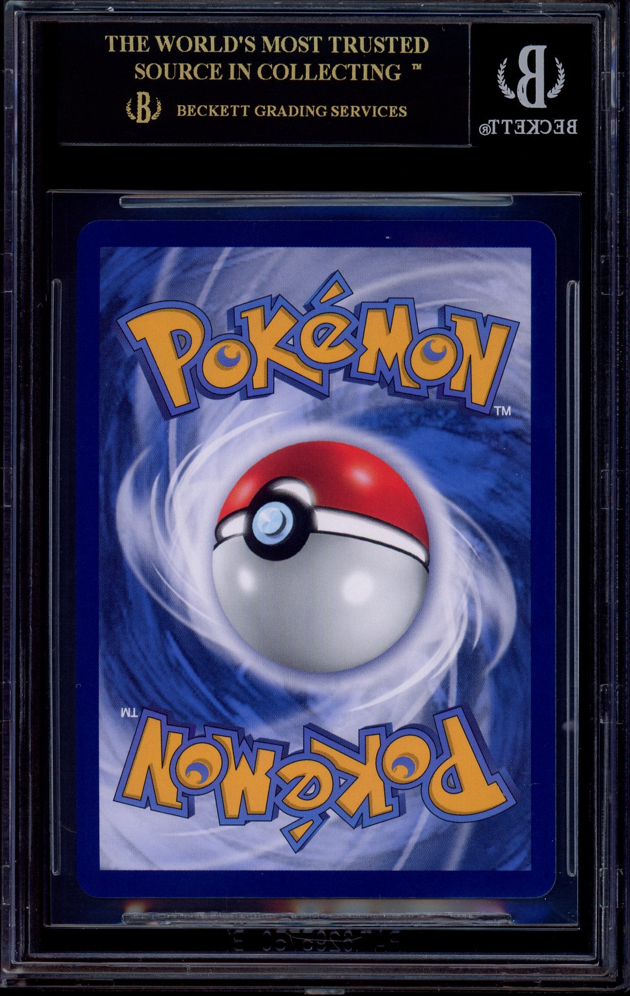 2022 Pokémon Thai S Promo Inteleon VS Gengar Winner Full Art Gengar VMAX #147 BGS 10 PRISTINE BLACK LABEL