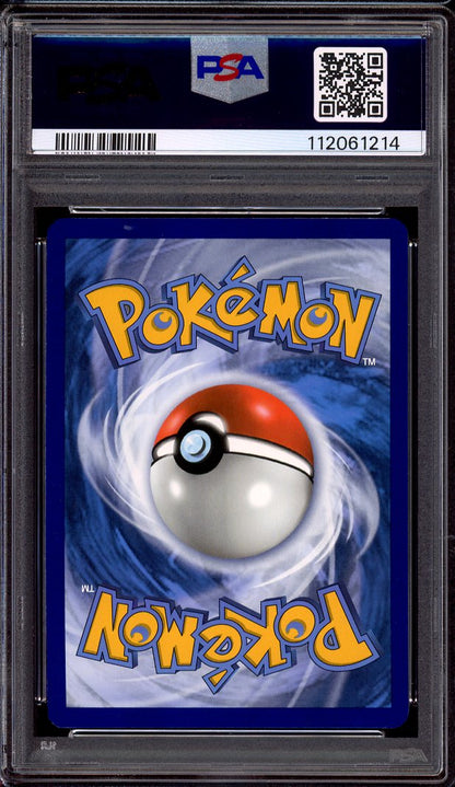 2020 Pokémon Futsal Collection Grookey On the Ball #3 PSA 5 EX