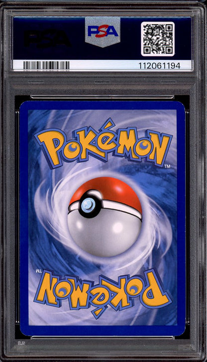 2013 Pokémon Black & White Plasma Storm Colress-Reverse Foil #118 PSA 6 EX-MT