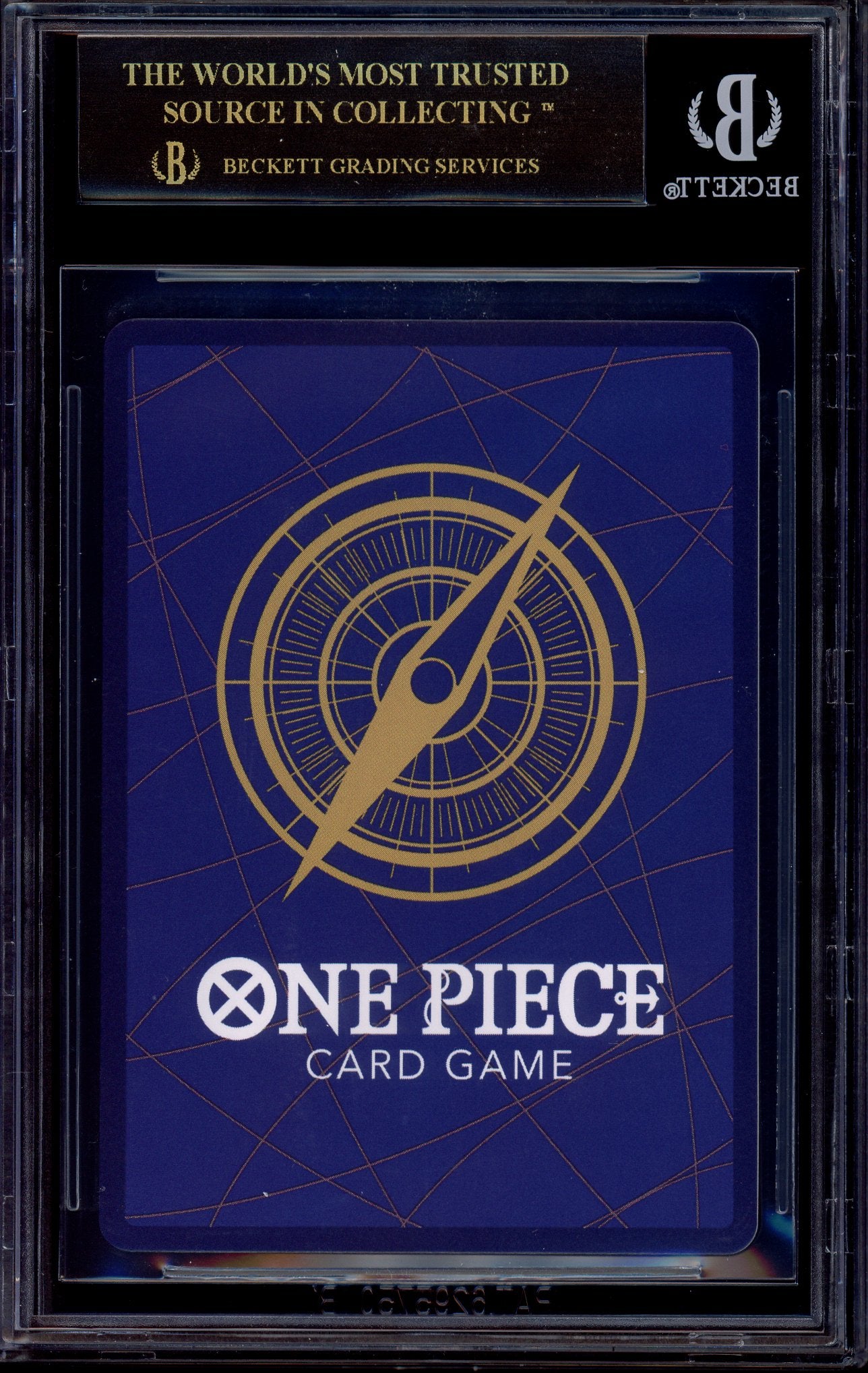 2024 One Piece OP09 Special Alternate Art Boa Hancock #51 BGS 10 BLACK LABEL