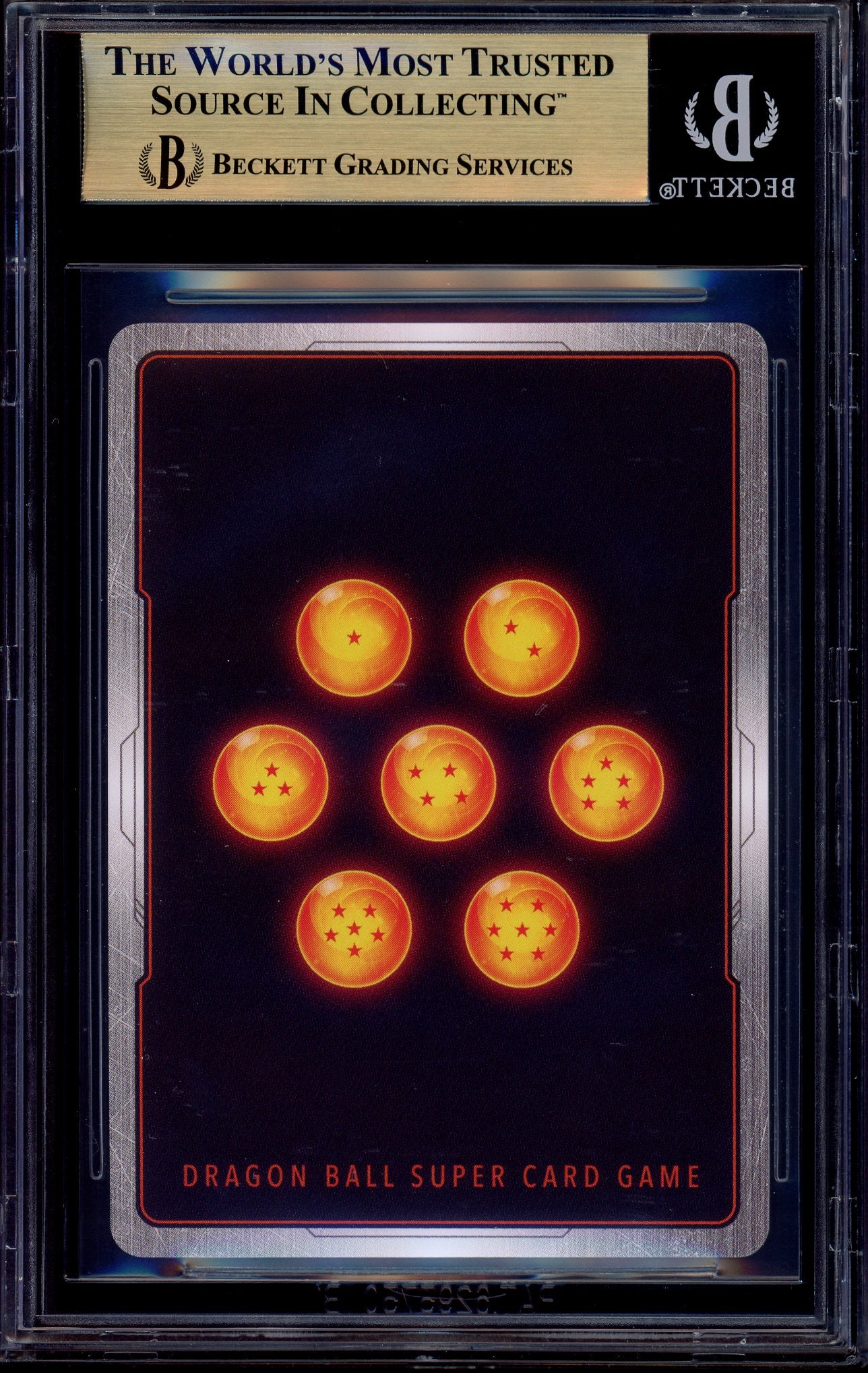 2025 Dragon Ball Super Fusion World Secret Alternate Art Son Goku Childhood #FB06-119 BGS 10 PRISTINE