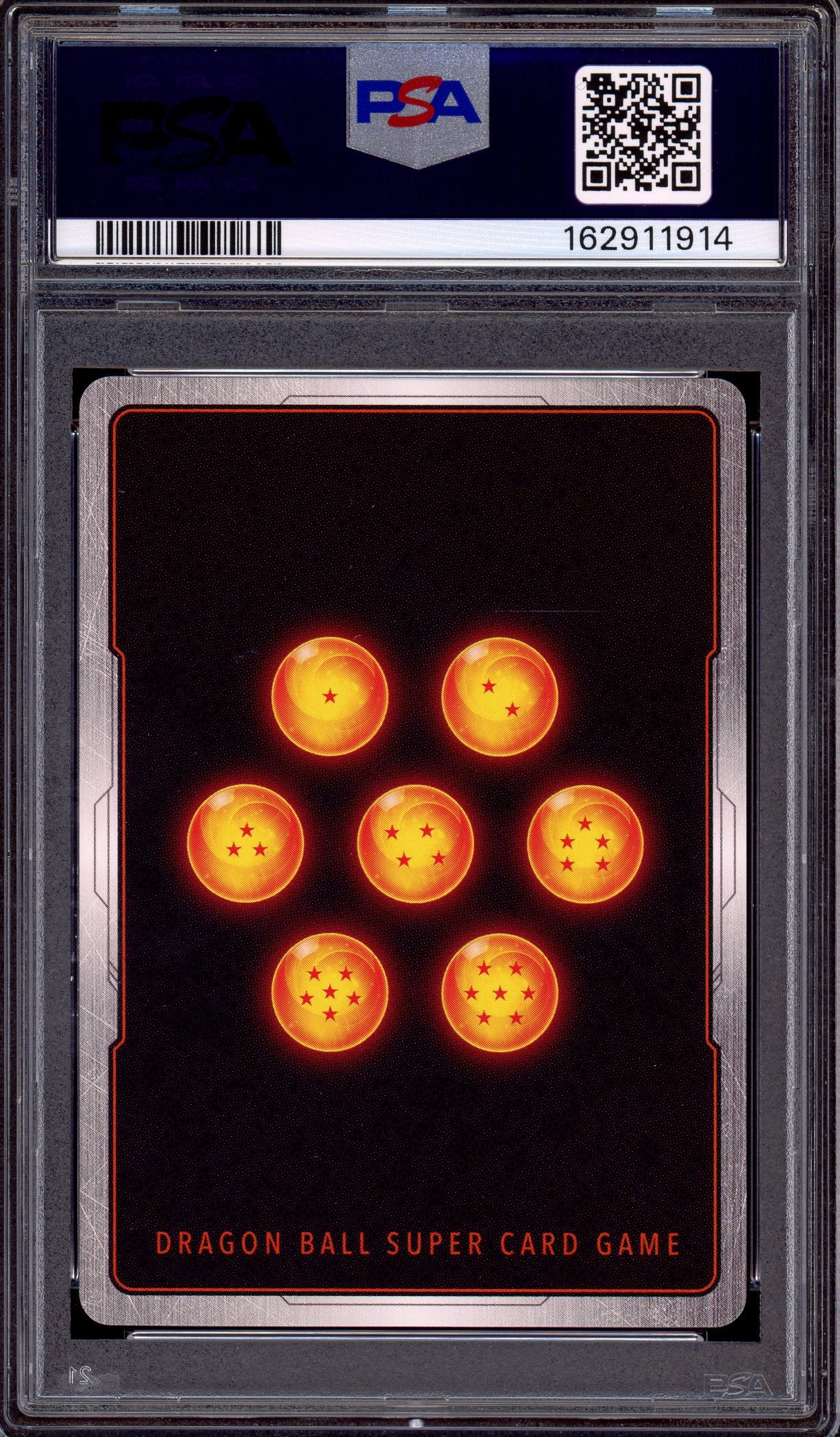 2026 Dragon Ball Super Fusion World Tournament Pack Manga Version Special Son Gohan Childhood #FP-057 PSA 10 GEM MINT