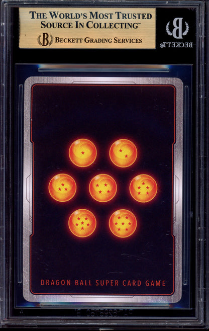 2026 Dragon Ball Super Fusion World Alternate Art Special Beam Cannon #FB09-072 BGS 10 PRISTINE