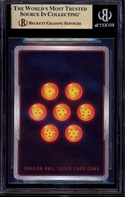 2022 Dragon Ball Super Piccolo & Son Gohan, Newfound Might SCR #BT17-148 BGS 10 PRISTINE