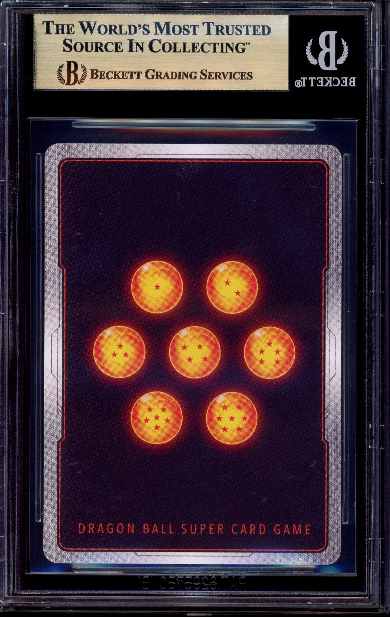 2024 Dragon Ball Super Masters Alternate Art Gold Stamp SS4 Son Goku, Opening Gambit #BT24-117 BGS 10 PRISTINE