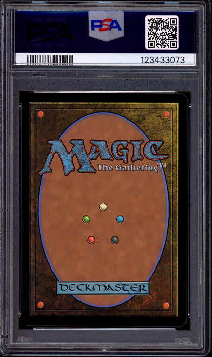 2025 Magic The Gathering Final Fantasy Character Borderless Hope Estheim Surge Foil #0541 PSA 10 GEM MINT