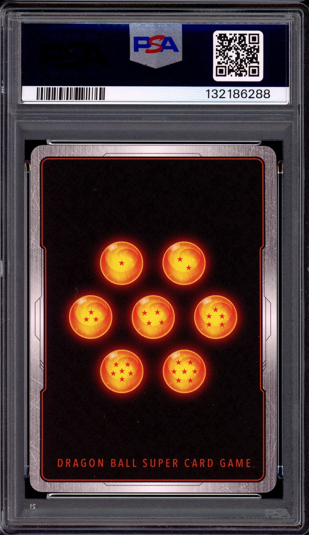 2023 Dragon Ball Super Special Rare Vegeta, Saiyan Strength #BT23-060 PSA 10 GEM MINT