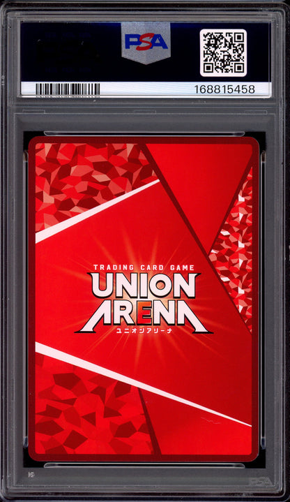 2023 Union Arena Reincarnated As A Slime 2 Star Shizu #043 PSA 10 GEM MINT