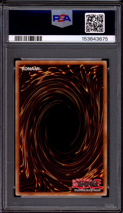 2014 Yu-Gi-Oh! 1st Edition Duelist Alliance Odd-Eyes Pendulum Dragon #EN004 PSA 9 MINT