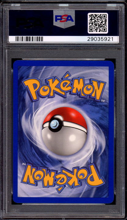 2003 Pokémon EX Dragon Wurmple Reverse Holo #81 PSA 10 GEM MINT