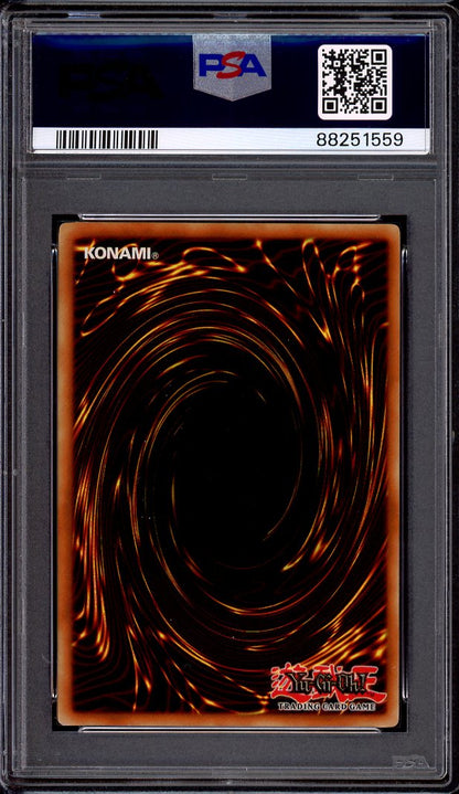 2004 Yu-Gi-Oh! Dark Beginning 1 Exodia The Forbidden One #EN139 PSA 10 GEM MINT