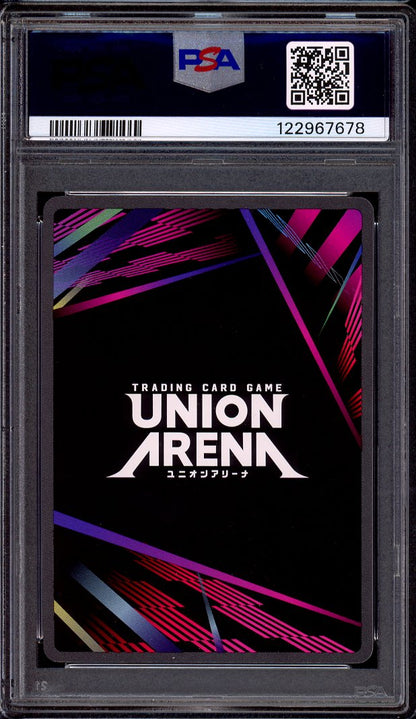 2025 Union Arena Sword Art Online 1 Star Alice Synthesis Thirty #12 PSA 10 GEM MINT