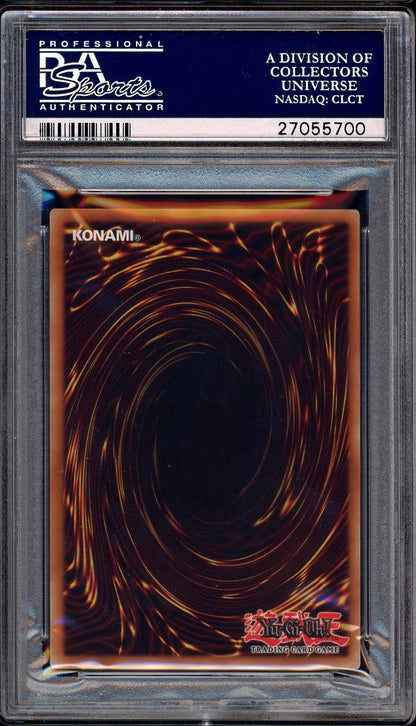 2009 Yu-Gi-Oh! Retro-Pack 2 Thousand-Eyes Restrict RP02-EN021 PSA 10 GEM MINT