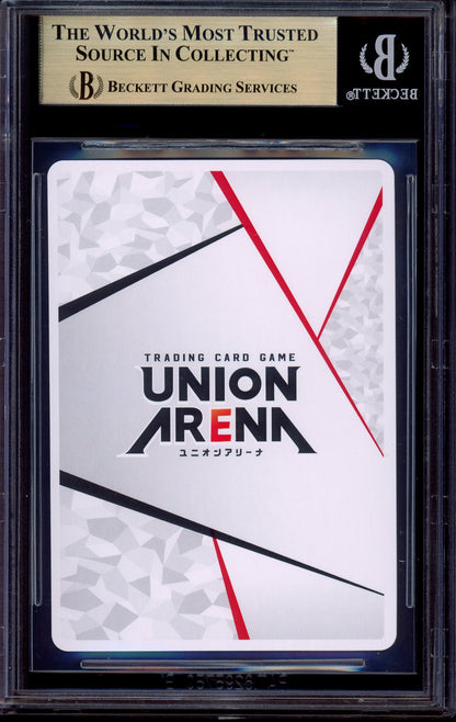 2023 Union Arena Japanese My Hero Academia Action Point #UA10BT/MHA-1-AP05 BGS 10 PRISTINE
