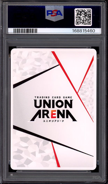 2023 Union Arena Japanese Reincarnated As A Slim Action Point Foil Rimuru #AP01 PSA 10 GEM MINT