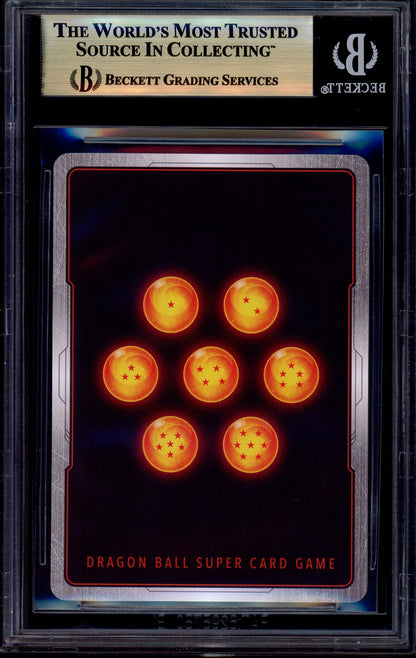 2024 Dragon Ball Supers Fusion World Alternate Art Son Gohan Youth #FB03-139 BGS 10 PRISTINE