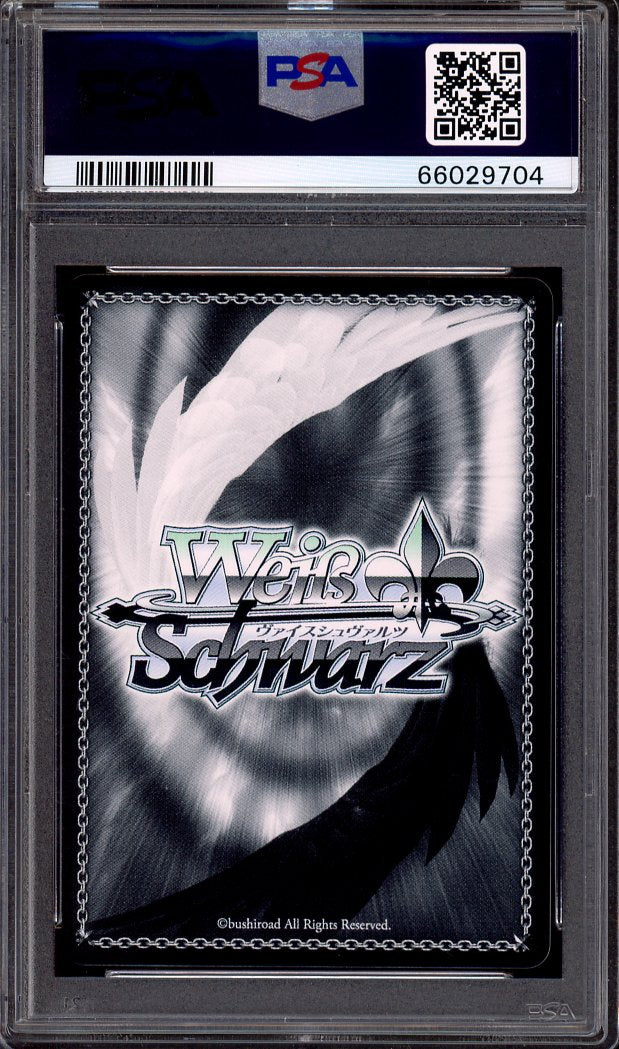 2022 Weiss Schwarz Rent-A-Girlfriend Shy Girlfriend Sumi SSP Signature PSA 10 GEM MINT