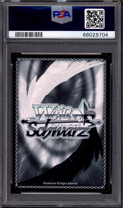 2022 Weiss Schwarz Rent-A-Girlfriend Shy Girlfriend Sumi SSP Signature PSA 10 GEM MINT