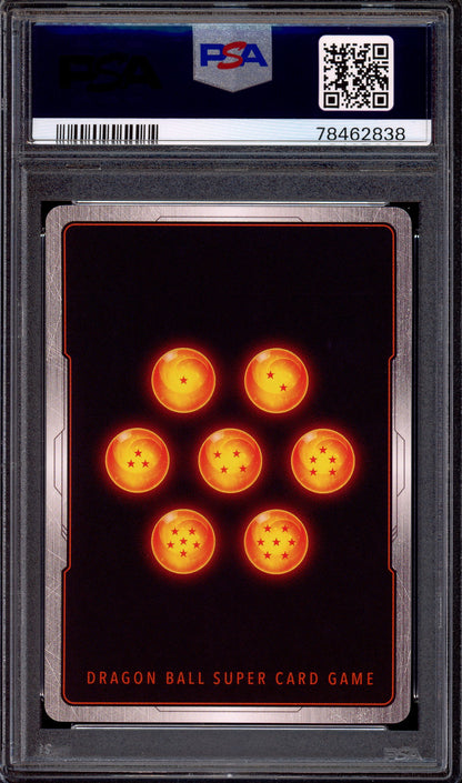 2023 Dragon Ball Super Dark King Mechikabura, Last Judgement SCR #BT21-149 PSA 10 GEM MINT