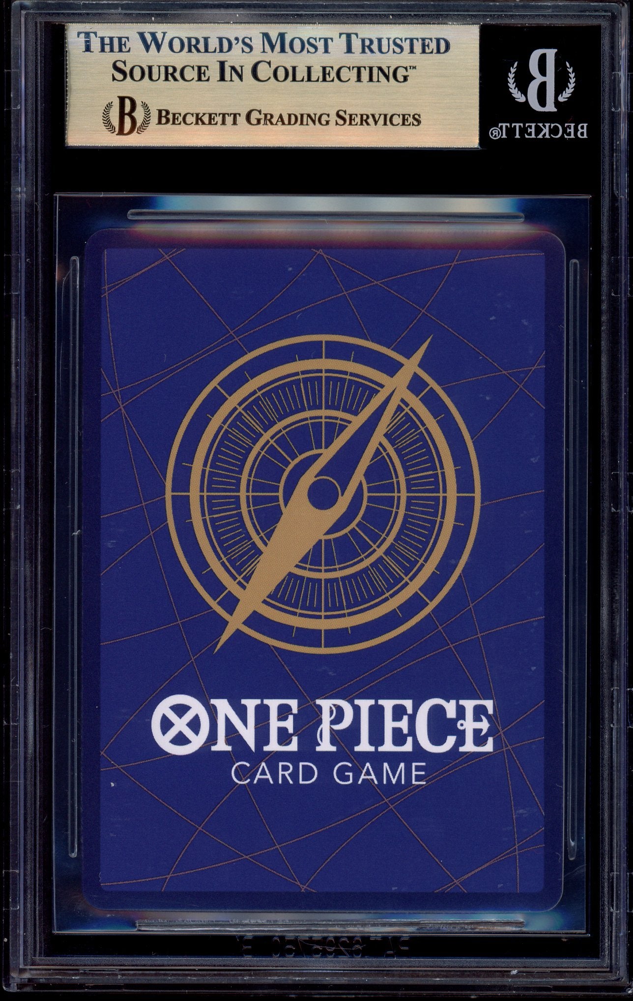 2024 One Piece OP06 Special Alternate Art Ms. All Sunday #64 BGS 10 PRISTINE