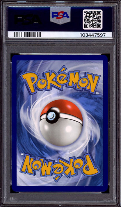 2024 Pokémon S&V Surging Sparks Ace Spec Enriching Energy #191 PSA 10 GEM MINT
