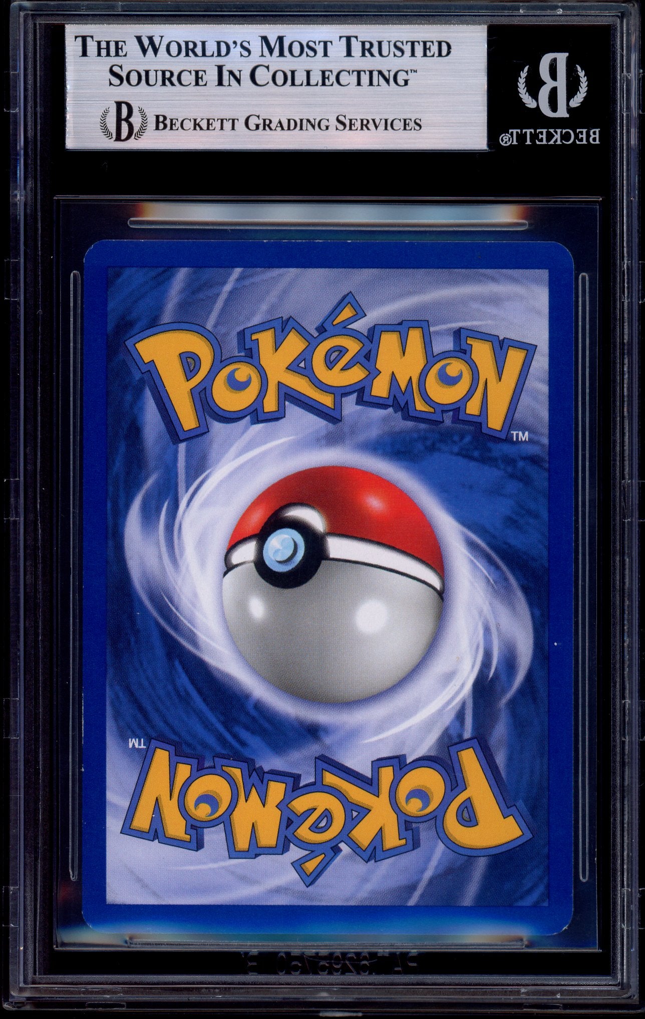 2001 Pokémon Neo Revelation Double Holo Error Shining Gyarados-Holo #65 BGS 8.5 NM-MT+