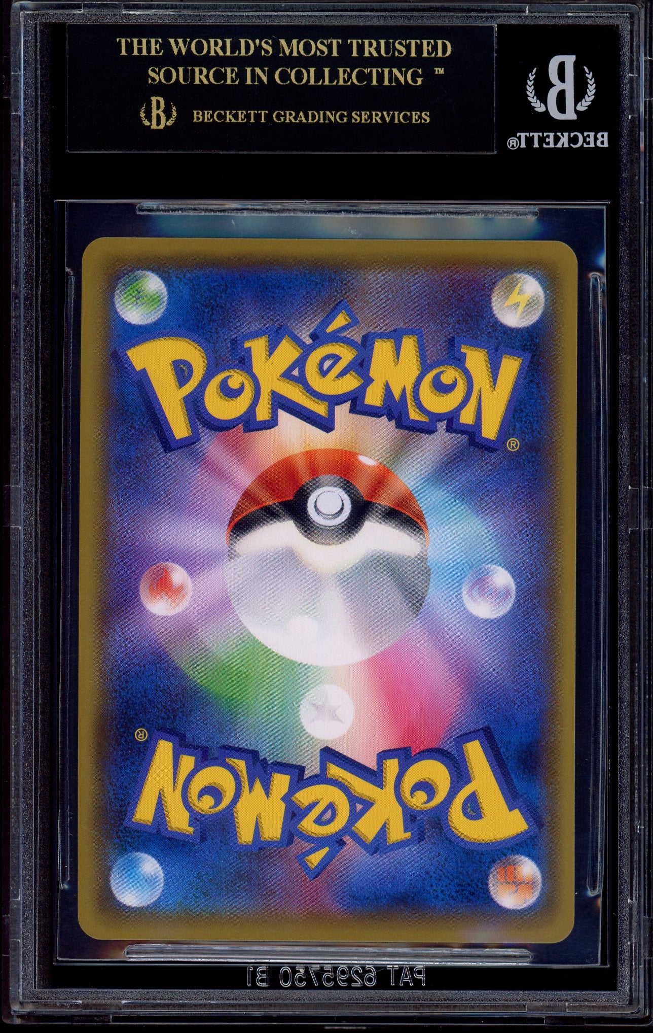 2019 Pokémon Japanese Dream League Hyper Rare Silvally GX #72 BGS 10 BLACK LABEL