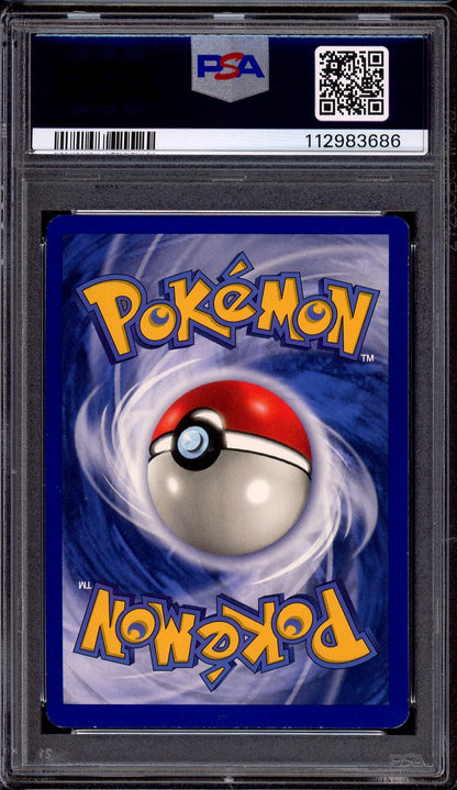 1999 Pokémon Jungle Mr. Mime-Holo #6 PSA 5 EX