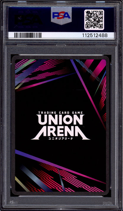 2024 Union Arena Store Tournament Oct-Dec 24 Winner Kento Nanami #53 PSA 10 GEM MINT
