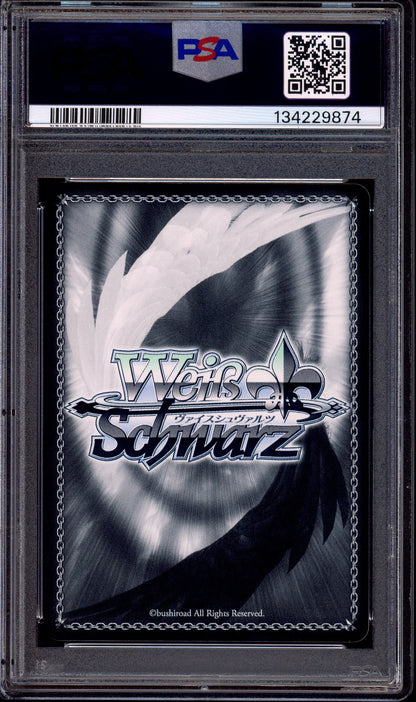 2024 Weiss Schwarz Japanese Fujimi Fantasia Bunko Volume 2 Part-Time Job That's A Little Erotic Kurumi SR #018 PSA 10 GEM MINT