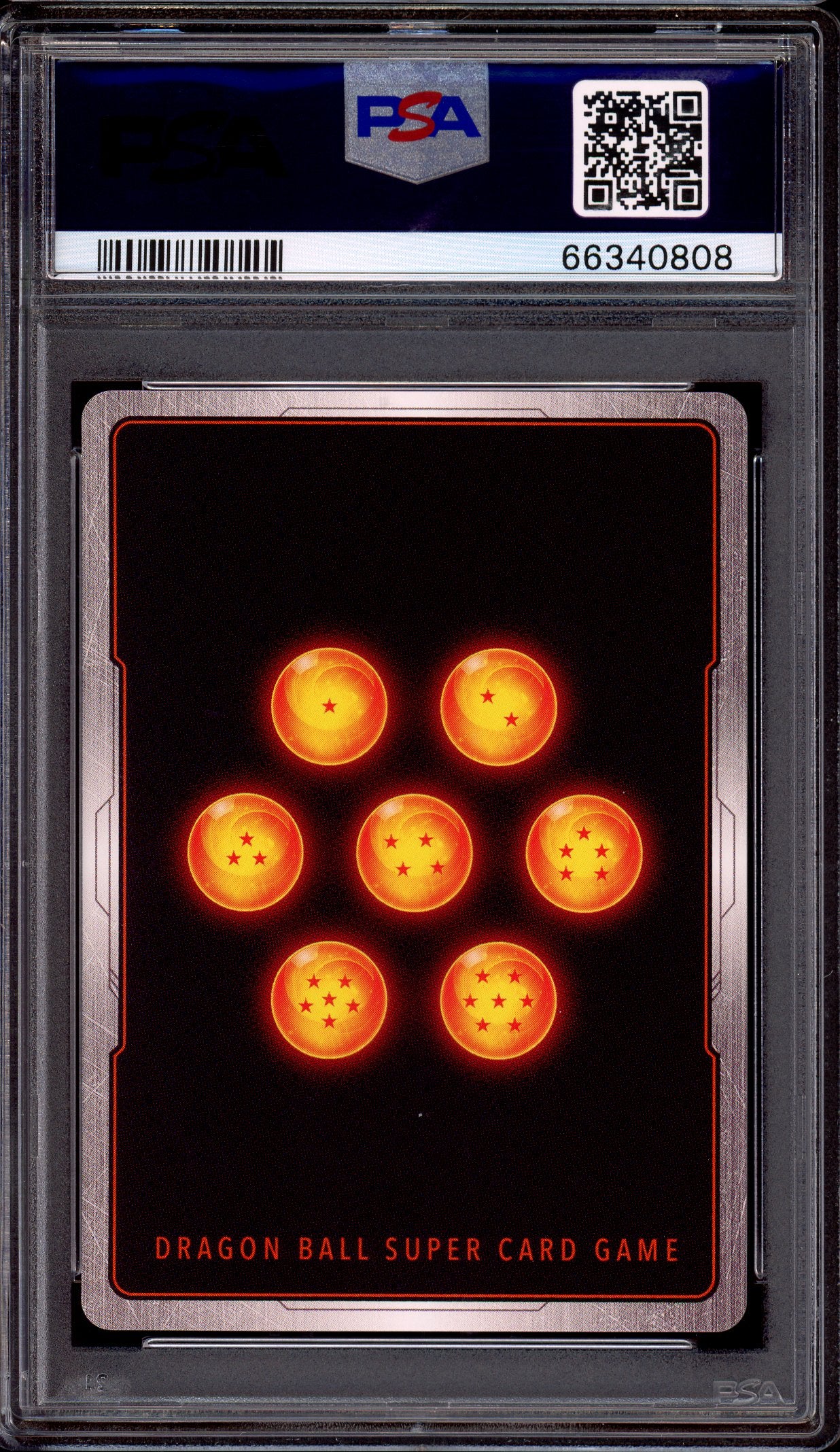 2021 Dragon Ball Super Super 17, Sibling Absorbed SCR #BT14-154 PSA 10 GEM MINT