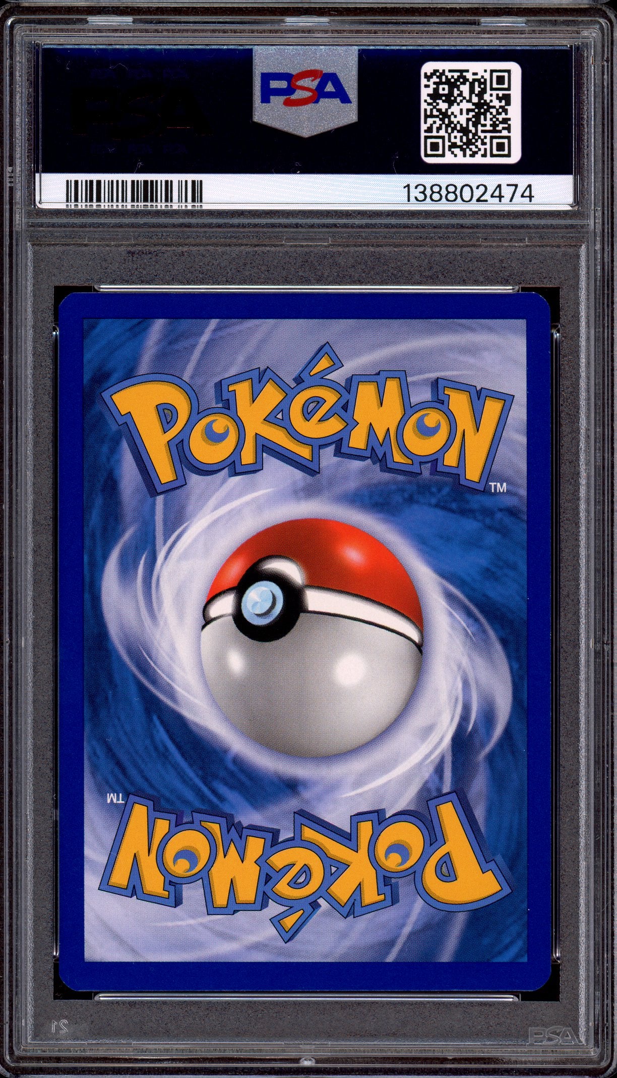 2008 Pokémon Diamond & Pearl Stormfront Magikarp #65 PSA 9 MINT
