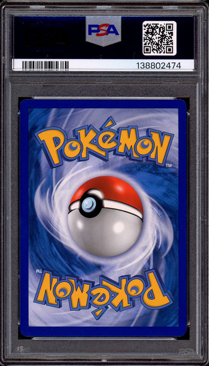 2008 Pokémon Diamond & Pearl Stormfront Magikarp #65 PSA 9 MINT