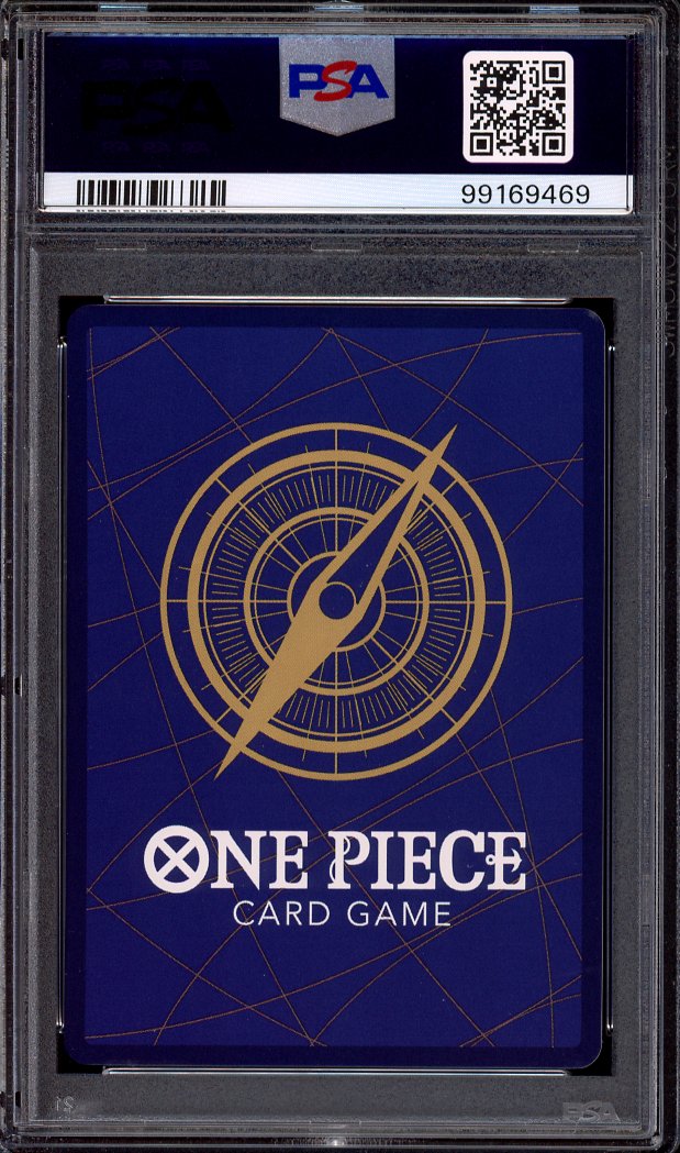 2022 One Piece ST01 Super Pre-Release Roronoa Zoro #13 PSA 10 GEM MINT