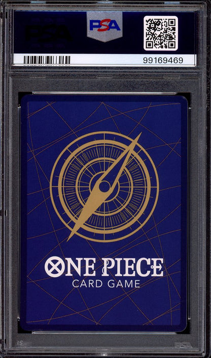 2022 One Piece ST01 Super Pre-Release Roronoa Zoro #13 PSA 10 GEM MINT