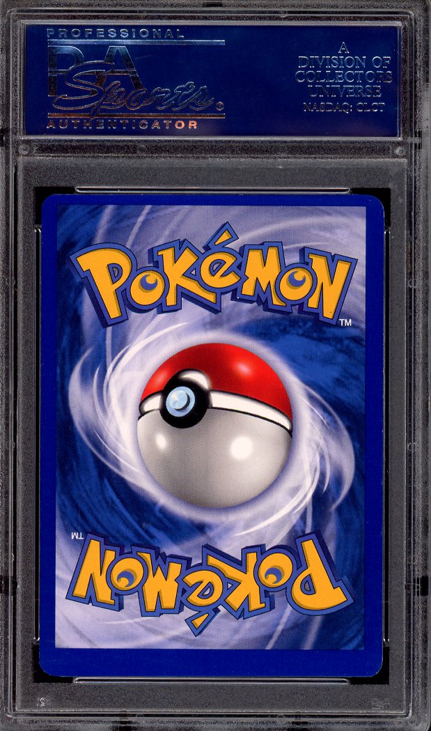 1999 Pokémon Game Shadowless Zapdos-Holo #16 PSA 8 NM-MT