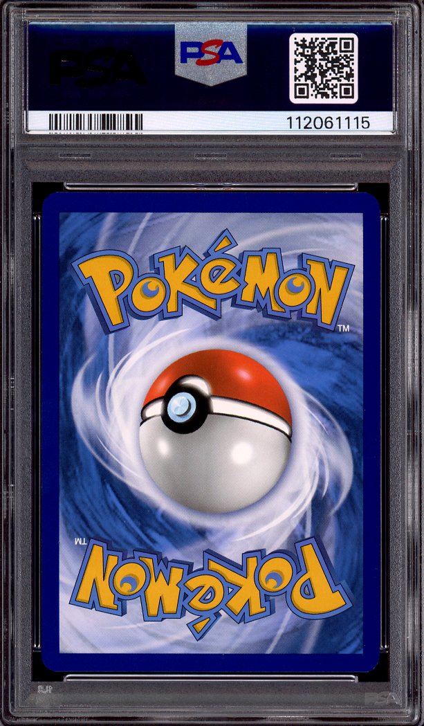 2023 Pokémon Scarlet & Violet Lightning Energy Hyper Rare #257 PSA 10 GEM MINT