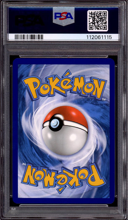 2023 Pokémon Scarlet & Violet Lightning Energy Hyper Rare #257 PSA 10 GEM MINT