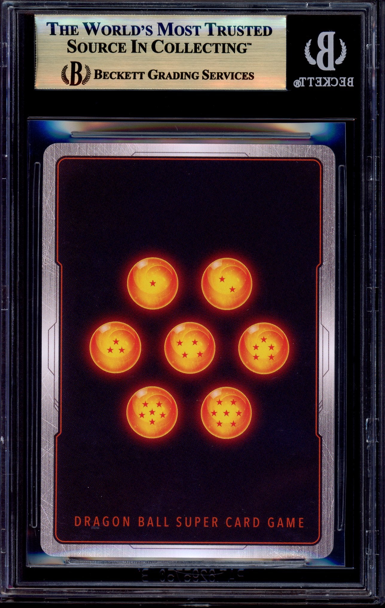 2023 Dragon Ball Super Critical Blow SS Gogeta, Fusion Reborn SCR #BT22-140 BGS 10 PRISTINE